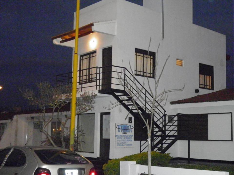Departamento Céntrico Federación Exterior foto